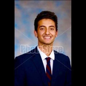 Meet your Posher, Alireza